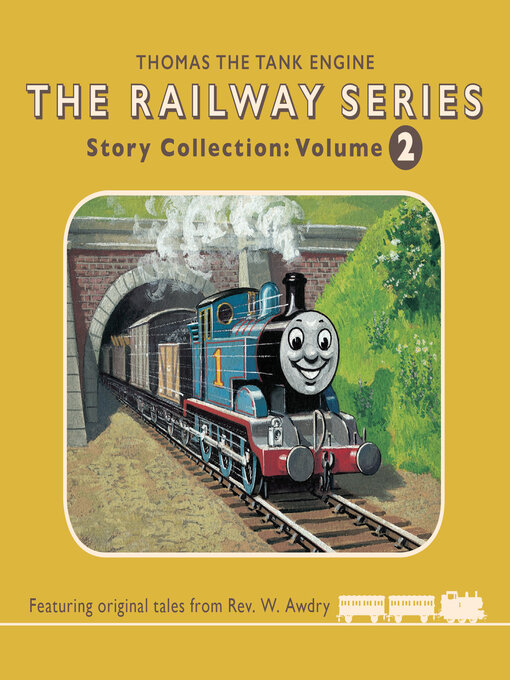 Title details for Thomas and Friends the Railway Series – Audio Collection 2 by Rev.W Awdry - Wait list
